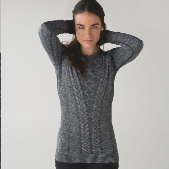 lululemon athletica Tops - Lululemon swiftly restless pullover top